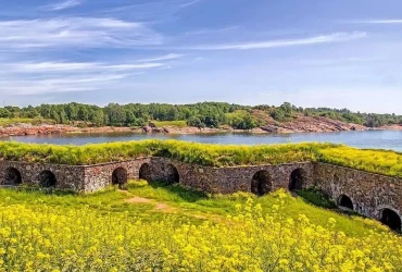 Pháo đài Suomenlinna