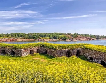 Pháo đài Suomenlinna