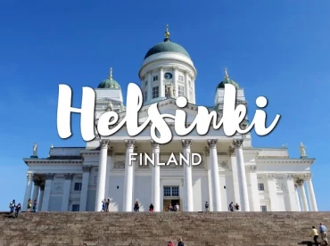 Helsinki - Thủ đô của Phần Lan