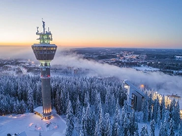 Bài 3: Kuopio - Một điểm du lịch đẹp bên bờ Kallaveden