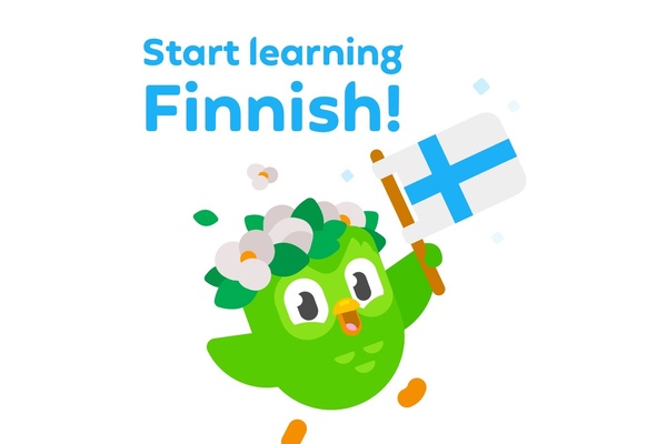 app học tiếng Phần Lan